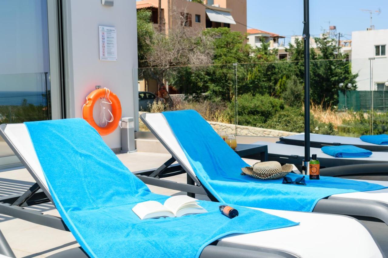 Katakis Luxuryvillas Ханя Екстериор снимка
