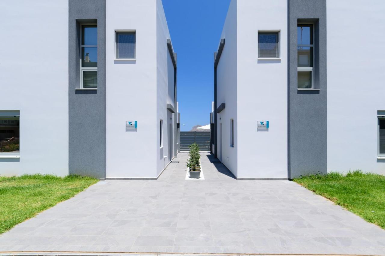 Katakis Luxuryvillas Ханя Екстериор снимка
