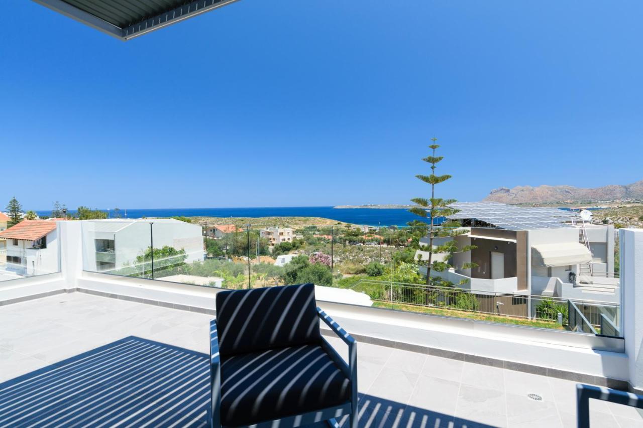 Katakis Luxuryvillas Ханя Екстериор снимка