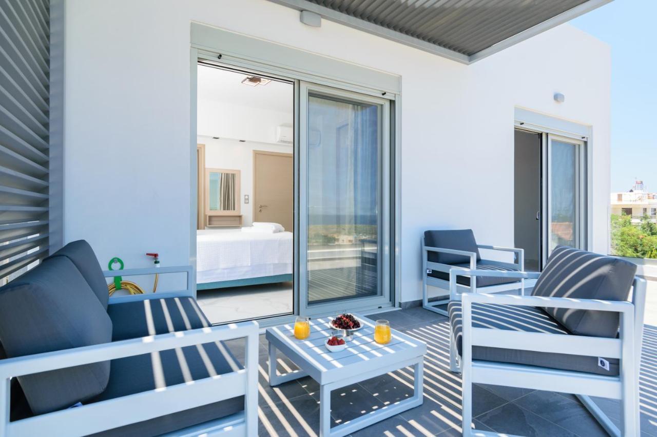 Katakis Luxuryvillas Ханя Екстериор снимка