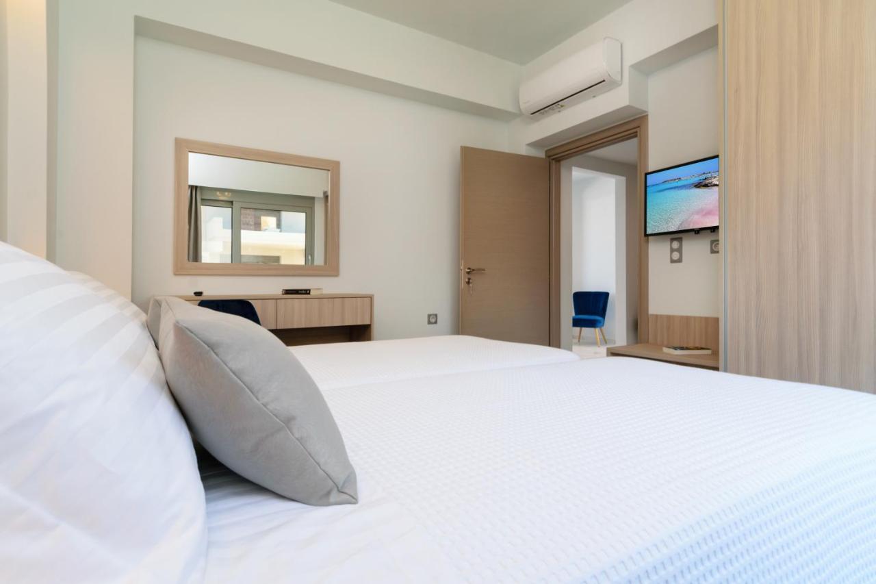 Katakis Luxuryvillas Ханя Екстериор снимка