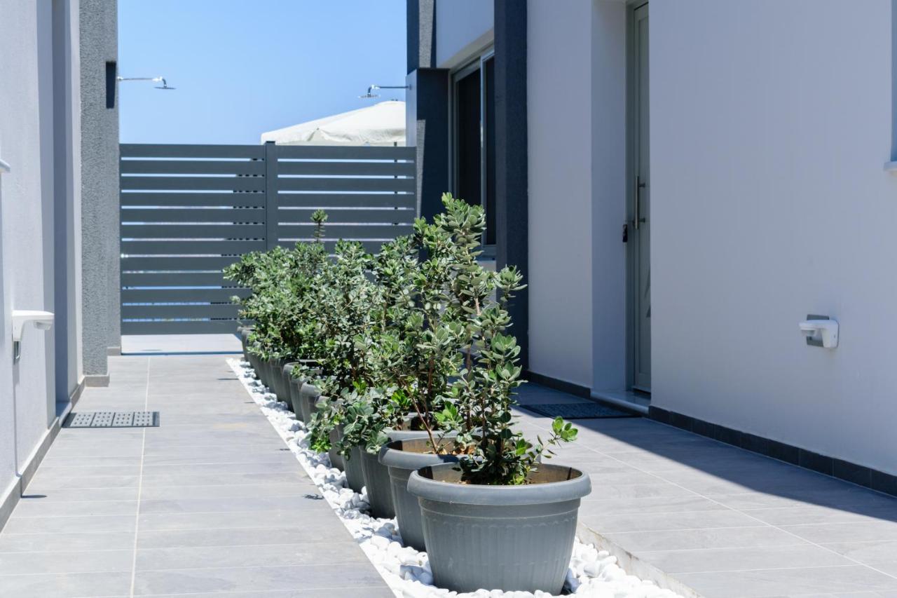 Katakis Luxuryvillas Ханя Екстериор снимка