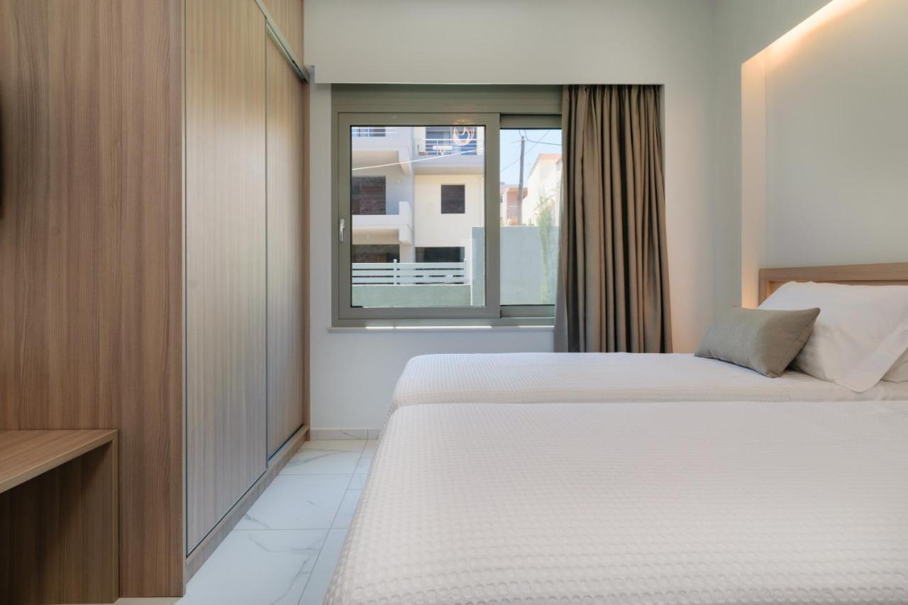 Katakis Luxuryvillas Ханя Екстериор снимка