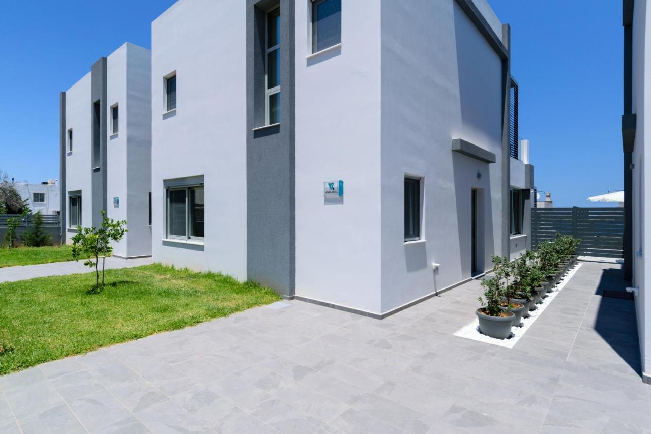 Katakis Luxuryvillas Ханя Екстериор снимка